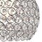 Westinghouse Pendant 60W Mini Kelcie, Brushed Nickel Crystal Jewel Shade 6103700 - alternate 4